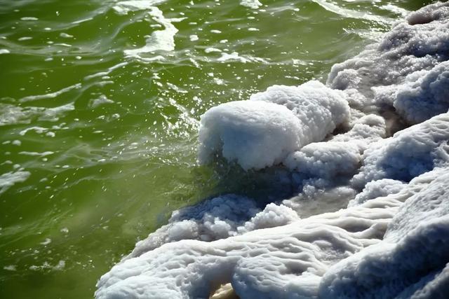 中国最大的“天空之镜'，是茶卡盐湖的56倍，美到窒息鲜少人知