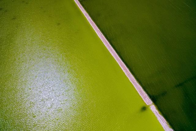 中国最大的“天空之镜'，是茶卡盐湖的56倍，美到窒息鲜少人知