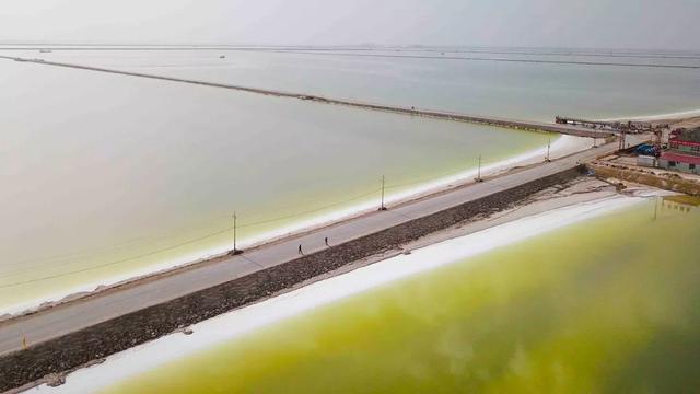 中国最大的“天空之镜'，是茶卡盐湖的56倍，美到窒息鲜少人知