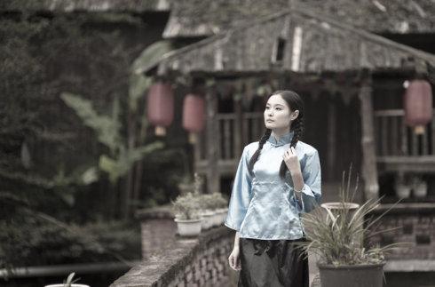 乡愁，作者：余光中