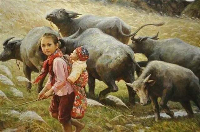 乡愁，作者：余光中