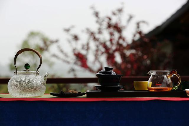 散文：素心如简，人淡如茶