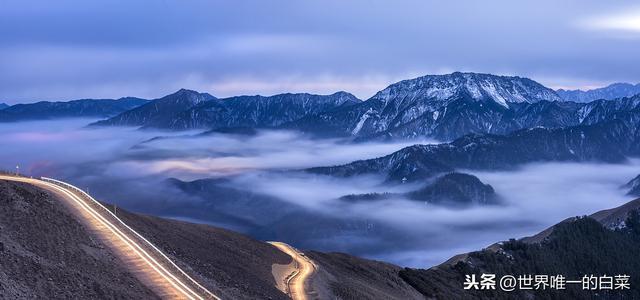 牛背山封了，四人同太苦，还好有亚洲第二360°观景平台满足一切