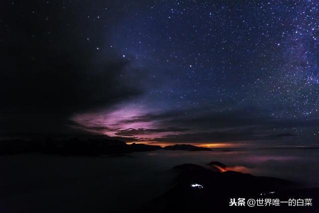 牛背山封了，四人同太苦，还好有亚洲第二360°观景平台满足一切