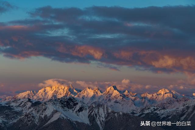 牛背山封了，四人同太苦，还好有亚洲第二360°观景平台满足一切