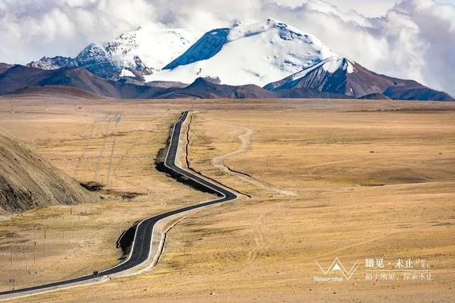 玩转西藏线路大全，高清地图赶紧MARK！