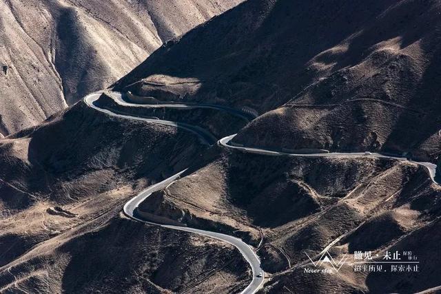 玩转西藏线路大全，高清地图赶紧MARK！