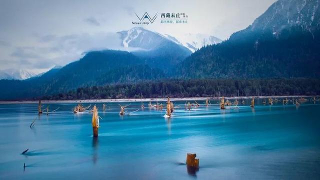 玩转西藏线路大全，高清地图赶紧MARK！