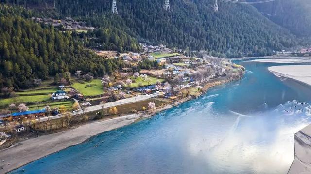 玩转西藏线路大全，高清地图赶紧MARK！