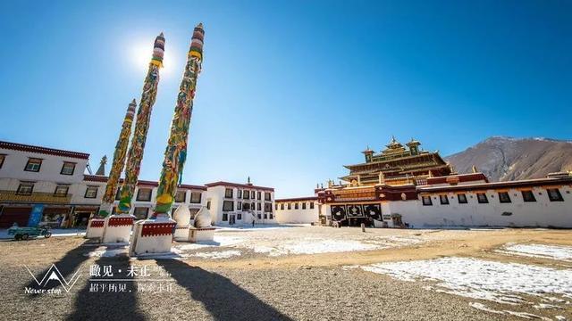 玩转西藏线路大全，高清地图赶紧MARK！