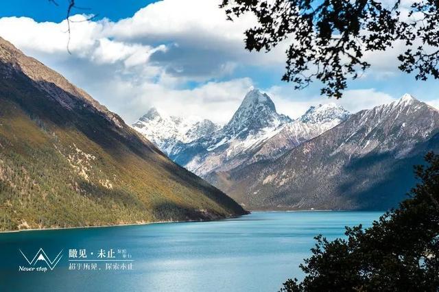 玩转西藏线路大全，高清地图赶紧MARK！