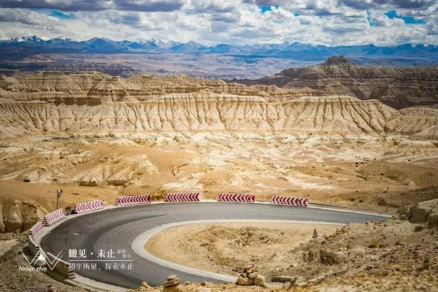 玩转西藏线路大全，高清地图赶紧MARK！