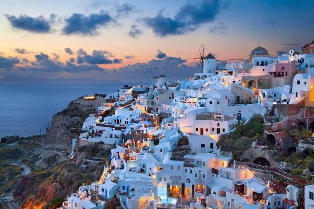 12个女人一定要去的地方，如果可以，一年旅行一次可好？