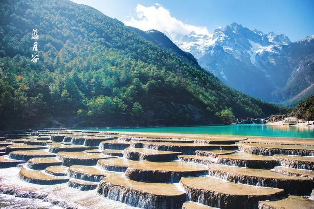 12个女人一定要去的地方，如果可以，一年旅行一次可好？