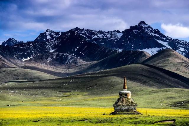 12个女人一定要去的地方，如果可以，一年旅行一次可好？