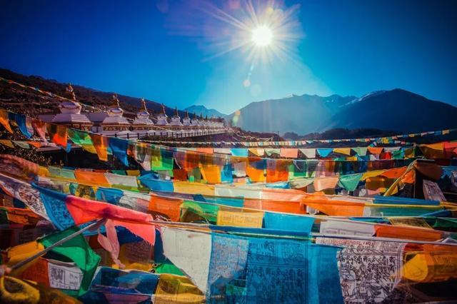 12个女人一定要去的地方，如果可以，一年旅行一次可好？