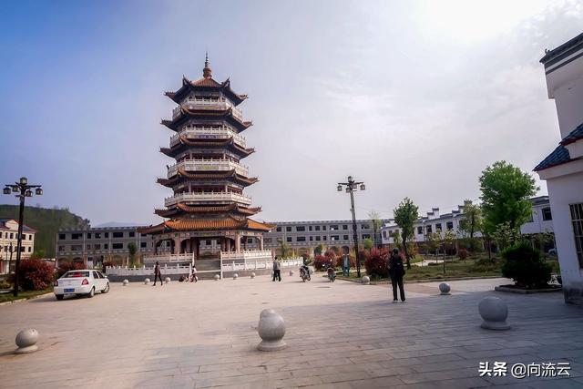 探访最美古镇——荆紫关　独一无二的一街三政府！绝无仅有