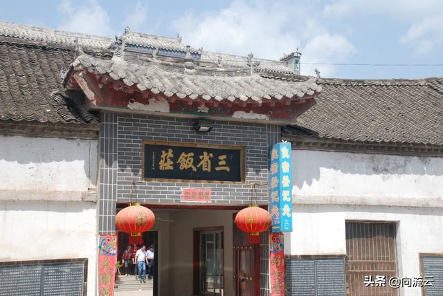 探访最美古镇——荆紫关　独一无二的一街三政府！绝无仅有