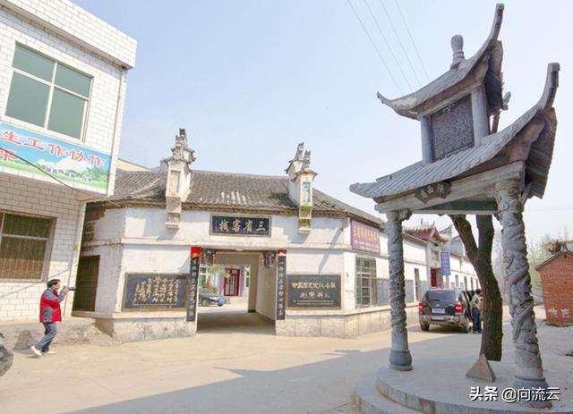 探访最美古镇——荆紫关　独一无二的一街三政府！绝无仅有