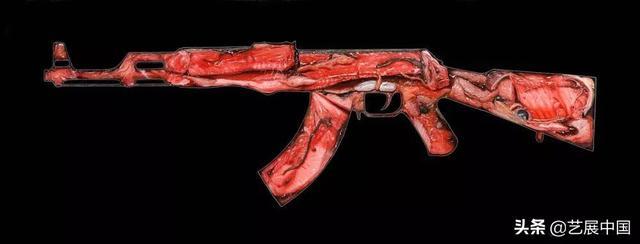 不知名画家画了一粒烂草莓，卖出20万天价，专家：你用放大镜细看