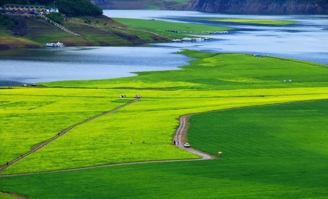 你看的顶多叫美景，这些地方才是地球上的人间仙境