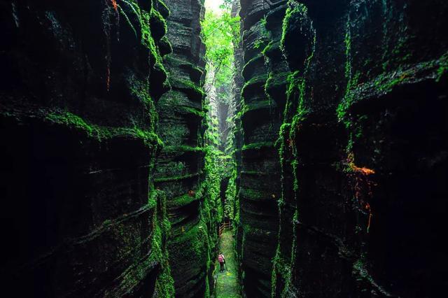 你看的顶多叫美景，这些地方才是地球上的人间仙境