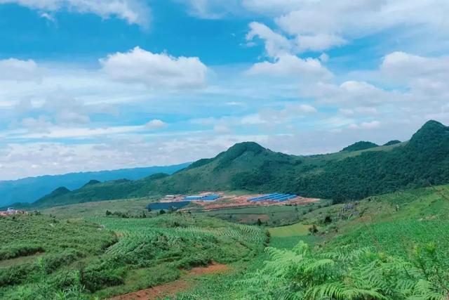 普者黑丨云端里的村落·梦境中的山水