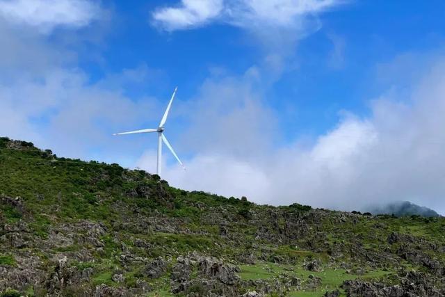 普者黑丨云端里的村落·梦境中的山水