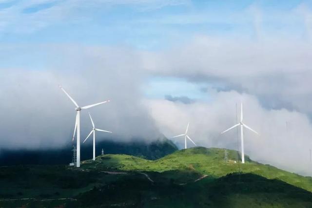 普者黑丨云端里的村落·梦境中的山水