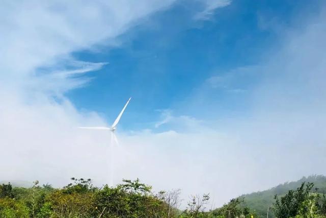 普者黑丨云端里的村落·梦境中的山水