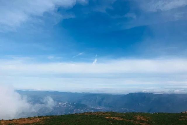 普者黑丨云端里的村落·梦境中的山水