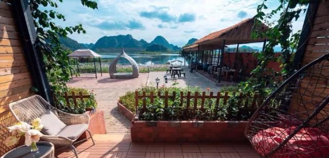 普者黑丨云端里的村落·梦境中的山水