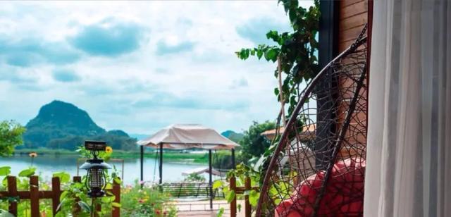 普者黑丨云端里的村落·梦境中的山水