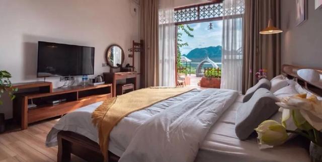 普者黑丨云端里的村落·梦境中的山水