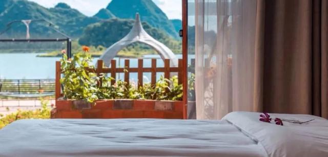 普者黑丨云端里的村落·梦境中的山水