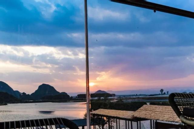 普者黑丨云端里的村落·梦境中的山水