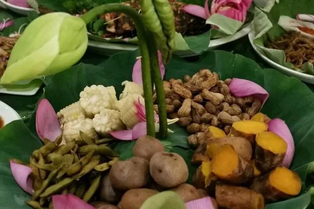 普者黑丨云端里的村落·梦境中的山水