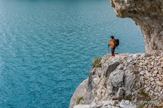 没有信号的120公里，徒步天山绝美乌孙古道，迷失在人间天堂