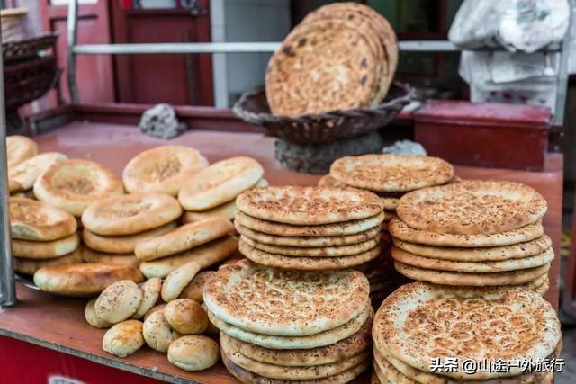 没有信号的120公里，徒步天山绝美乌孙古道，迷失在人间天堂