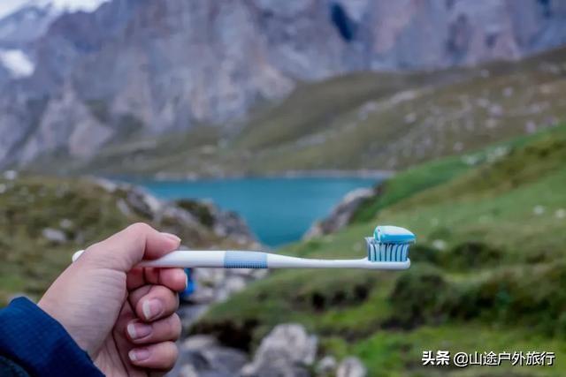 没有信号的120公里，徒步天山绝美乌孙古道，迷失在人间天堂