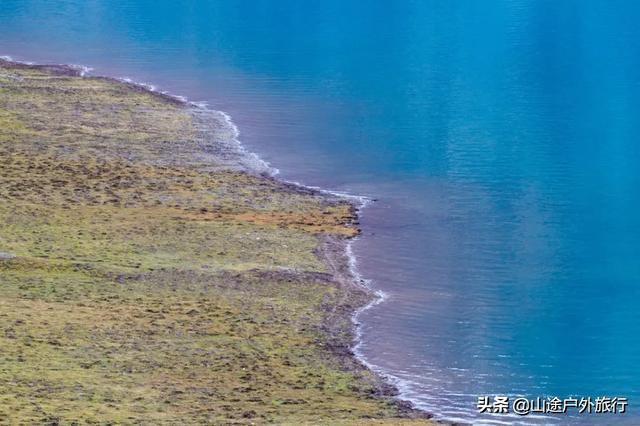 没有信号的120公里，徒步天山绝美乌孙古道，迷失在人间天堂