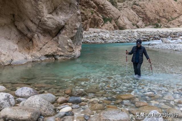 没有信号的120公里，徒步天山绝美乌孙古道，迷失在人间天堂