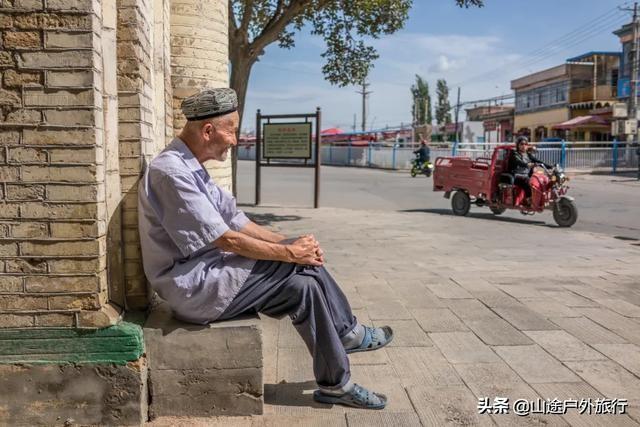 没有信号的120公里，徒步天山绝美乌孙古道，迷失在人间天堂
