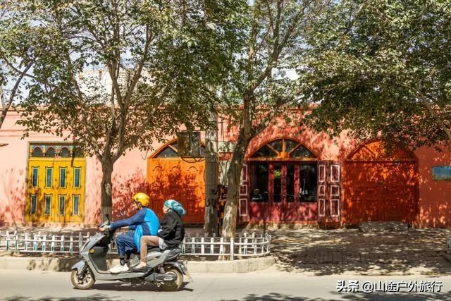 没有信号的120公里，徒步天山绝美乌孙古道，迷失在人间天堂