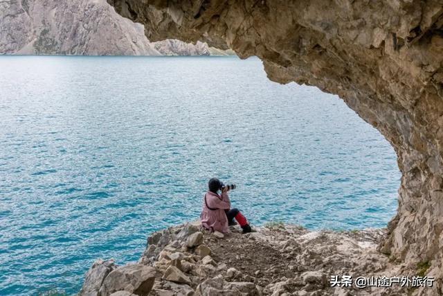 没有信号的120公里，徒步天山绝美乌孙古道，迷失在人间天堂