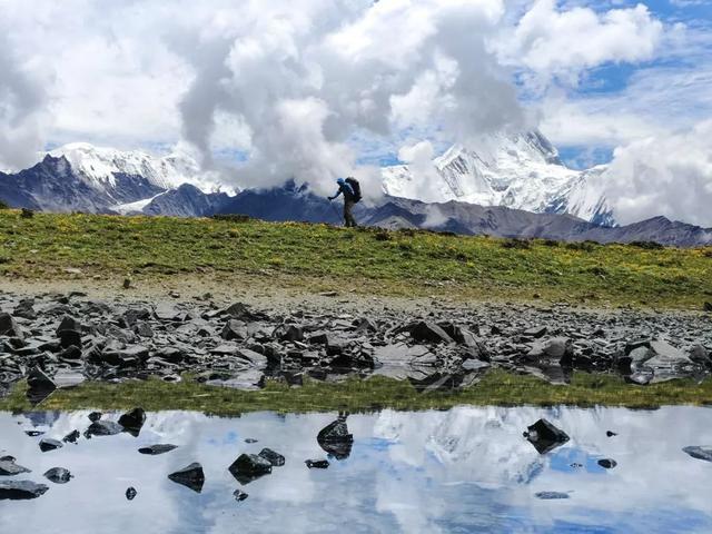 2人，124天，2155公里，中国徒步爱好者的殿堂级线路诞生了