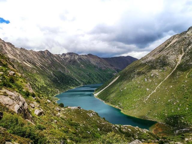 2人，124天，2155公里，中国徒步爱好者的殿堂级线路诞生了