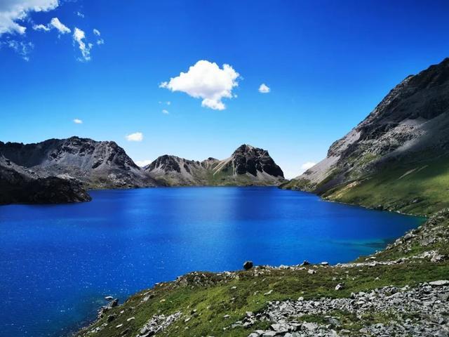 2人，124天，2155公里，中国徒步爱好者的殿堂级线路诞生了