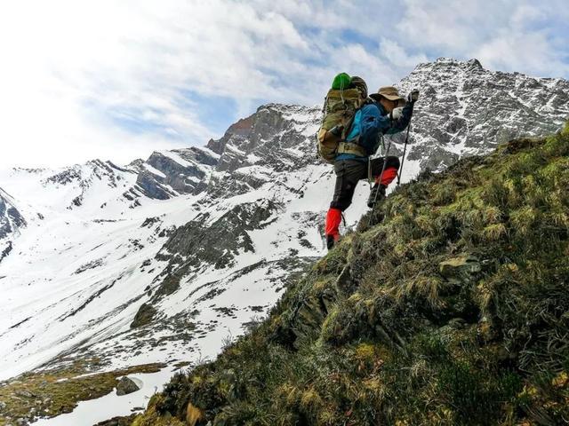 2人，124天，2155公里，中国徒步爱好者的殿堂级线路诞生了