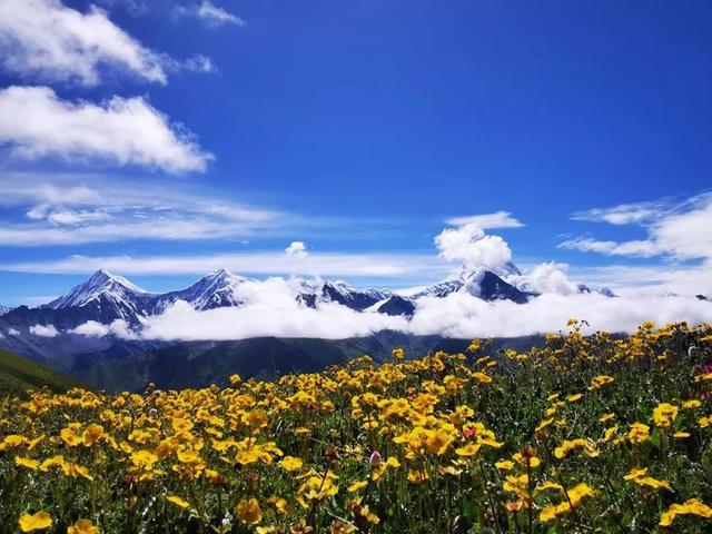 2人，124天，2155公里，中国徒步爱好者的殿堂级线路诞生了